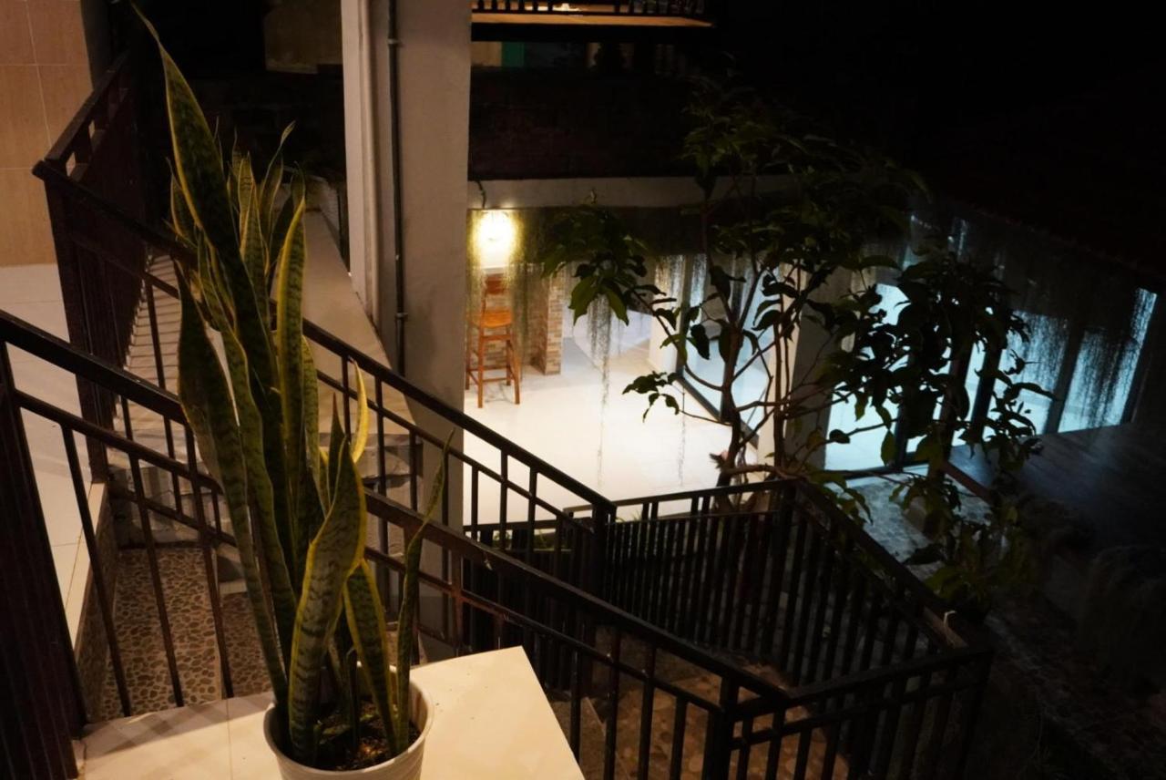 Hotel Umah Dayuh Ungasan Exterior foto